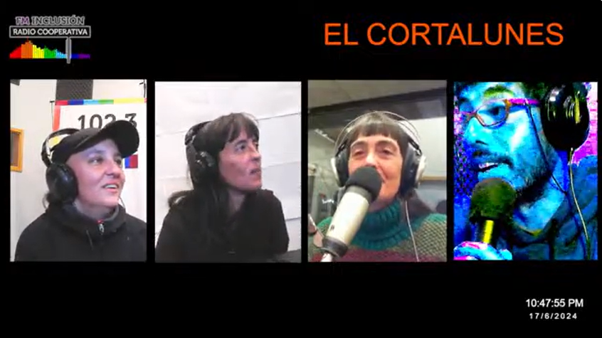 El Cortalunes – tercer programa