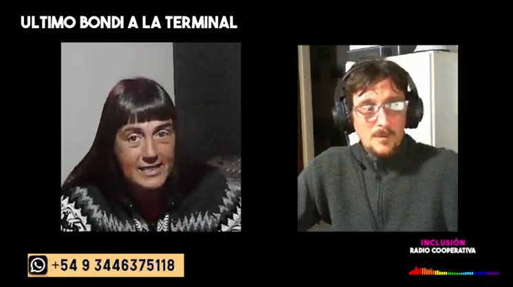 Último Bondi a la Terminal – Fogata de San Juan, Denuncias sobre el Basural de Pueblo Belgrano, recomendamos series