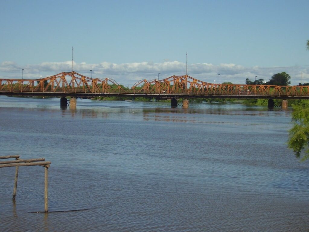 Río de Gualeguaychú