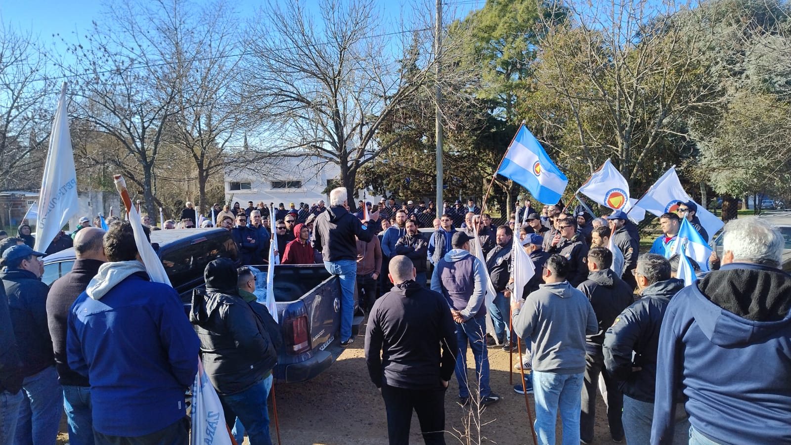 FADEMI debe acatar a la Justicia: “estamos esperando que notifiquen a los trabajadores para volver a trabajar”