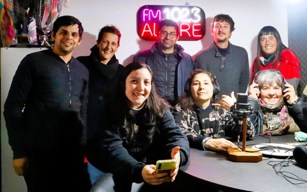 Asociados a la Cooperativa Inclusión