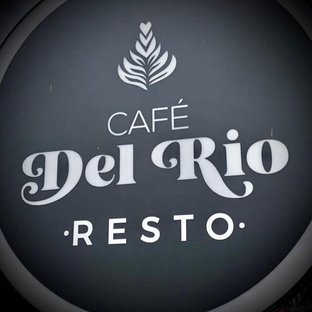 Logo para Café del Río