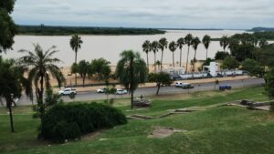 costanera parana