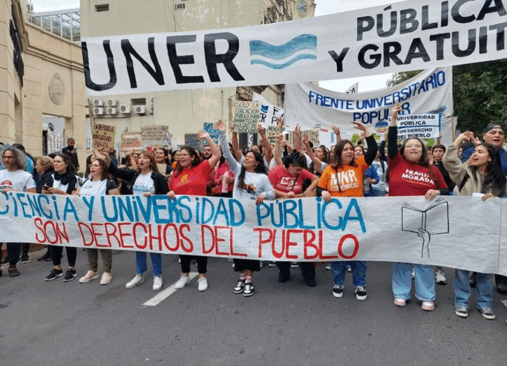 Docentes universitarios