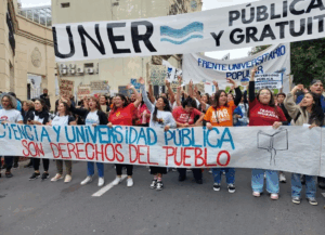 Docentes universitarios