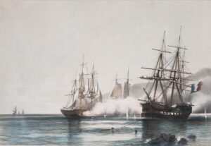 Museo_del_Bicentenario_-__Combate_de_la_Vuelta_de_Obligado_