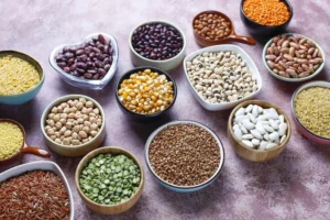 legumbres