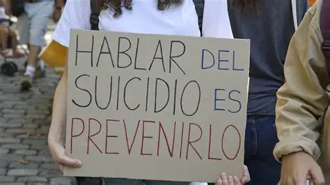 suicidios