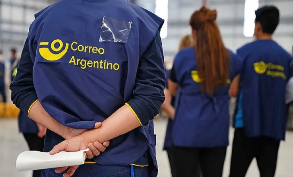 correo argentino