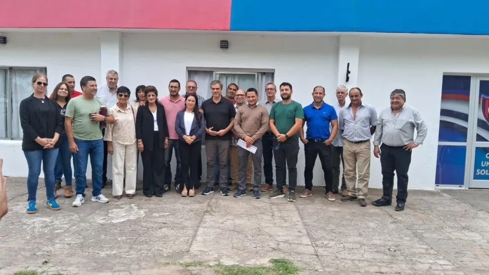 Liga de presidentes comunales