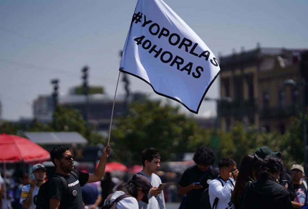 40 horas