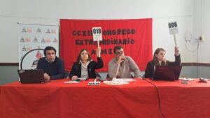 congreso agmer