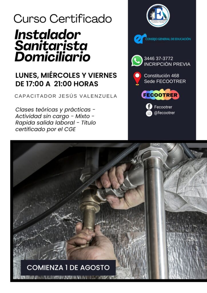 Cursos FECOOTRER
