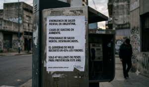 salud mental