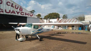Aerodromo-Gualeguaychu