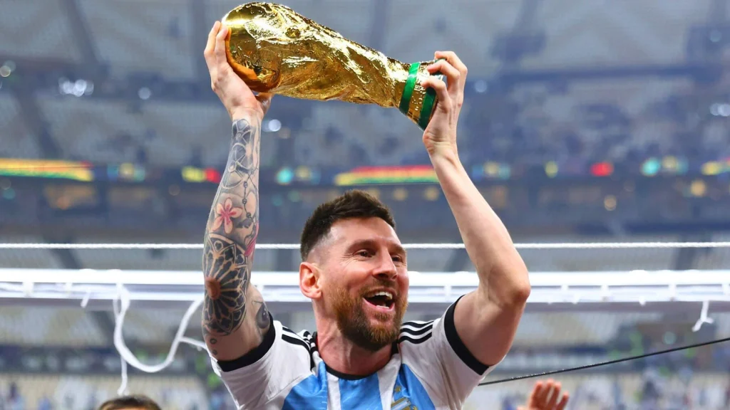 messi
