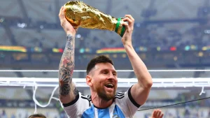 messi