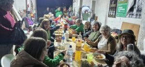 adultos en lucha
