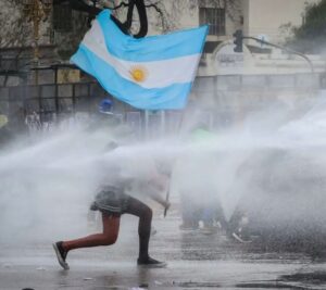 bandera viral