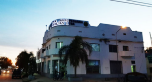 la breñas
