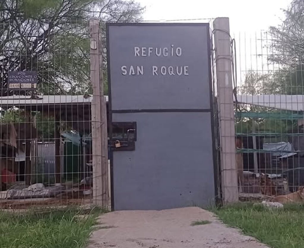 refugio san roque