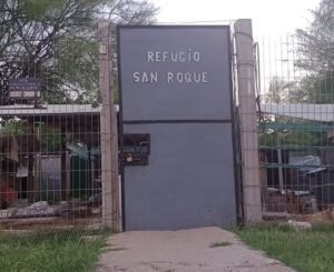 refugio san roque